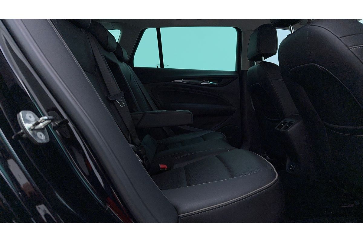 2018 Holden Commodore RS-V ZB