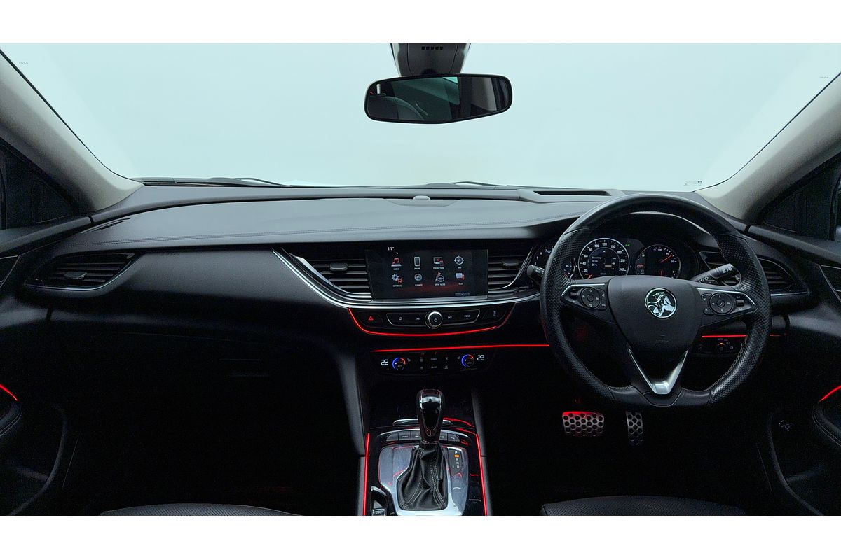 2018 Holden Commodore RS-V ZB