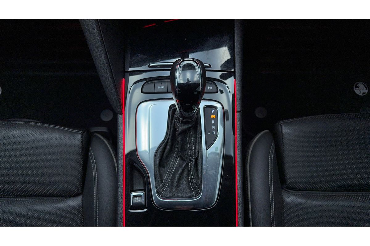 2018 Holden Commodore RS-V ZB