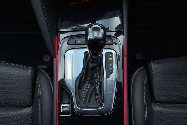 2018 Holden Commodore RS-V ZB