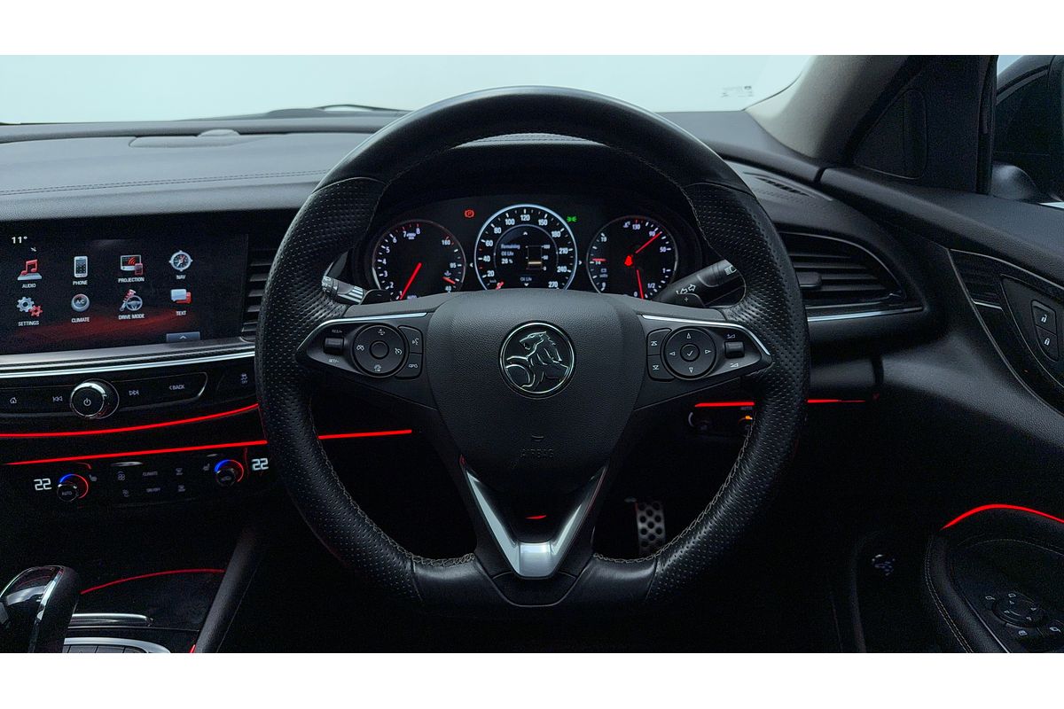 2018 Holden Commodore RS-V ZB