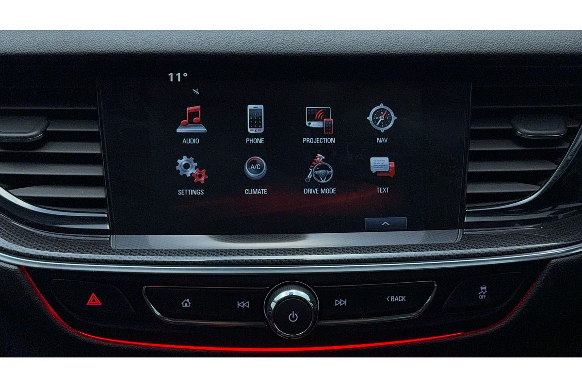 2018 Holden Commodore RS-V ZB