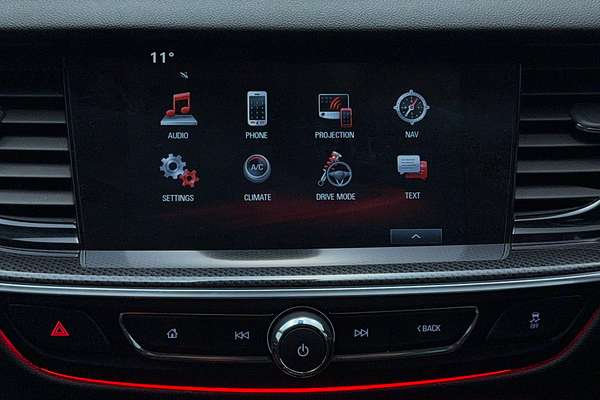 2018 Holden Commodore RS-V ZB