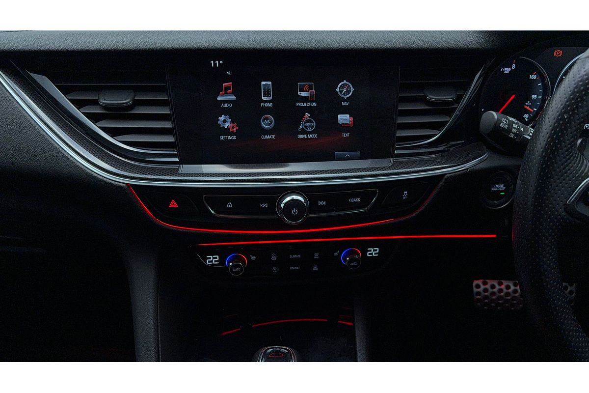 2018 Holden Commodore RS-V ZB