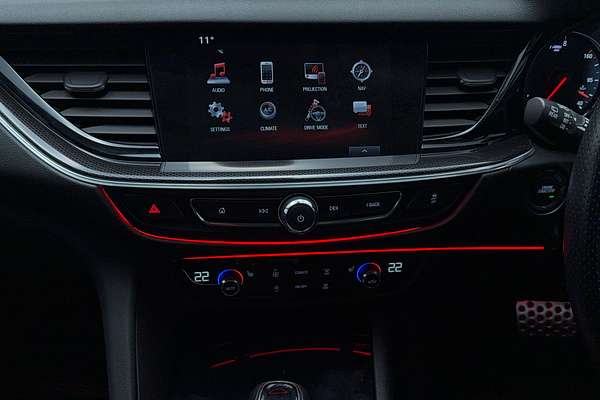 2018 Holden Commodore RS-V ZB