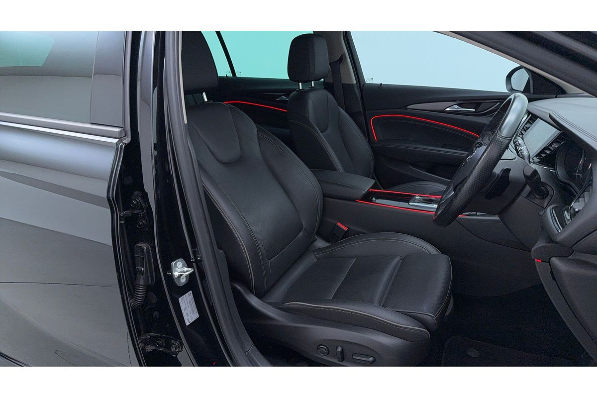 2018 Holden Commodore RS-V ZB