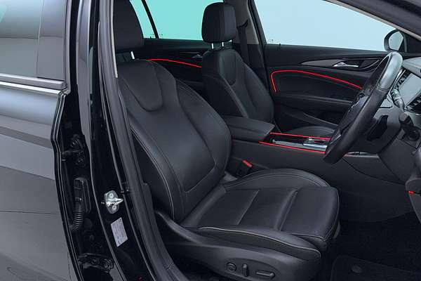 2018 Holden Commodore RS-V ZB