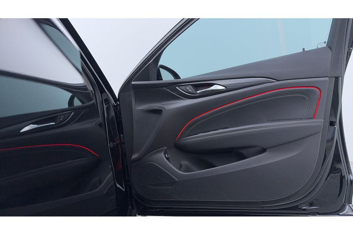 2018 Holden Commodore RS-V ZB