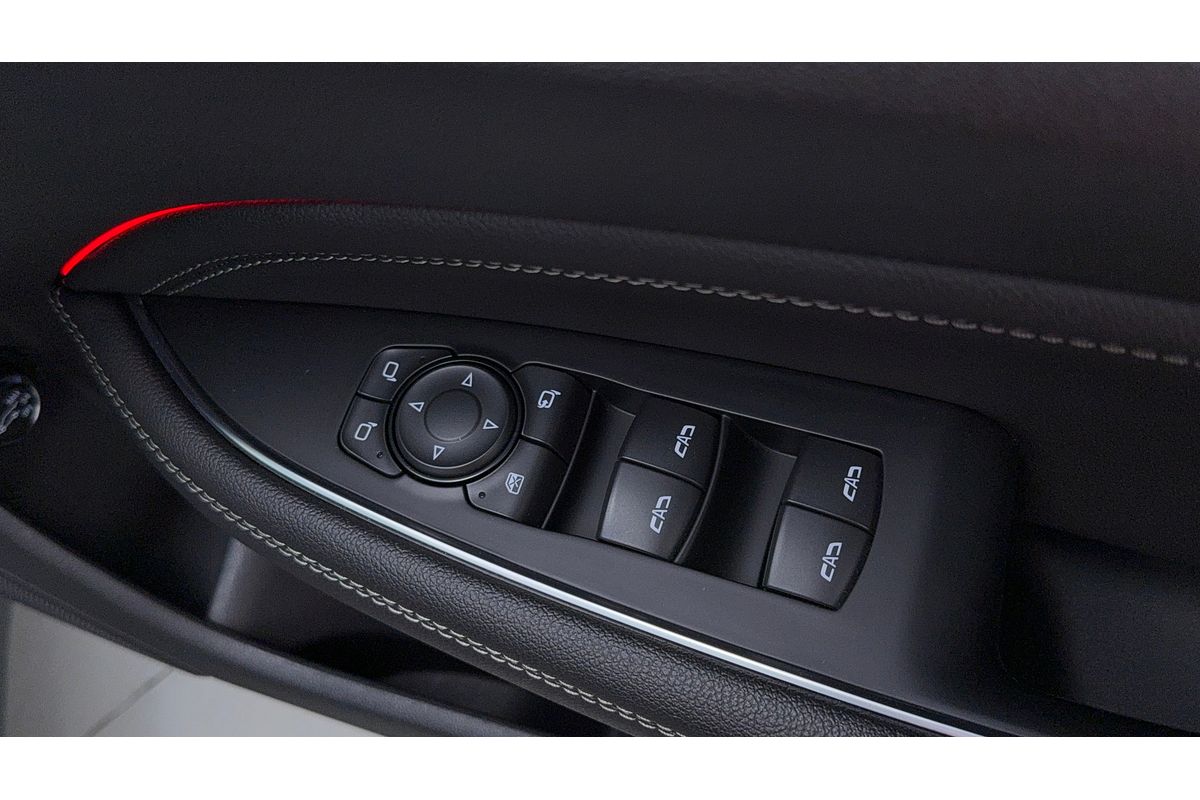 2018 Holden Commodore RS-V ZB