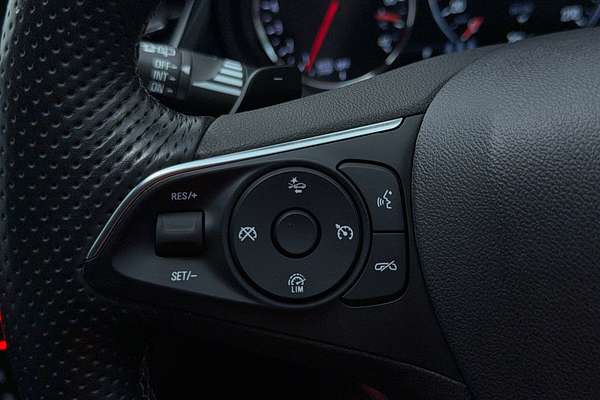 2018 Holden Commodore RS-V ZB