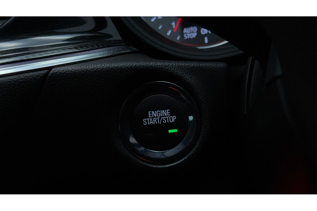 2018 Holden Commodore RS-V ZB