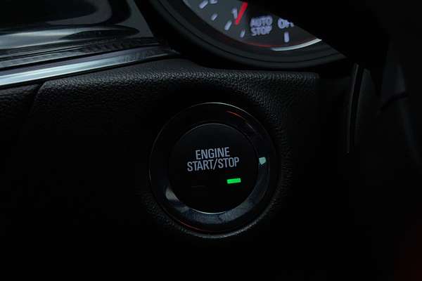 2018 Holden Commodore RS-V ZB