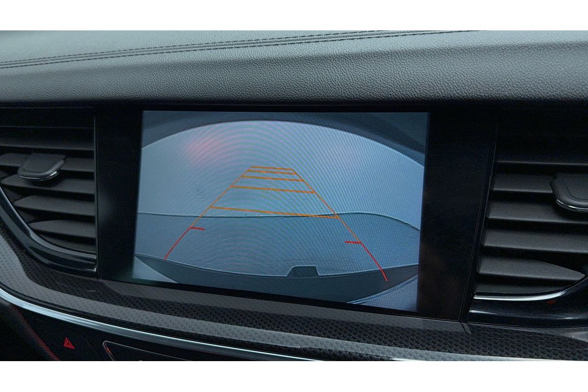 2018 Holden Commodore RS-V ZB