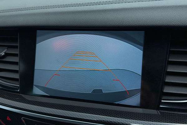 2018 Holden Commodore RS-V ZB