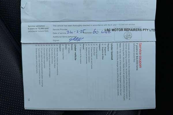 2018 Holden Commodore RS-V ZB