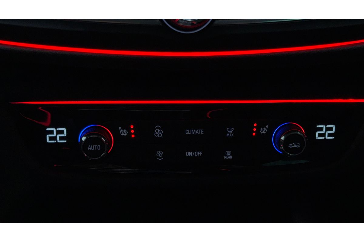 2018 Holden Commodore RS-V ZB