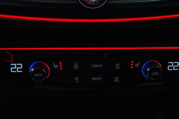 2018 Holden Commodore RS-V ZB