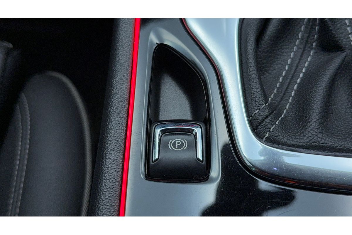 2018 Holden Commodore RS-V ZB