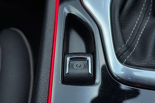 2018 Holden Commodore RS-V ZB