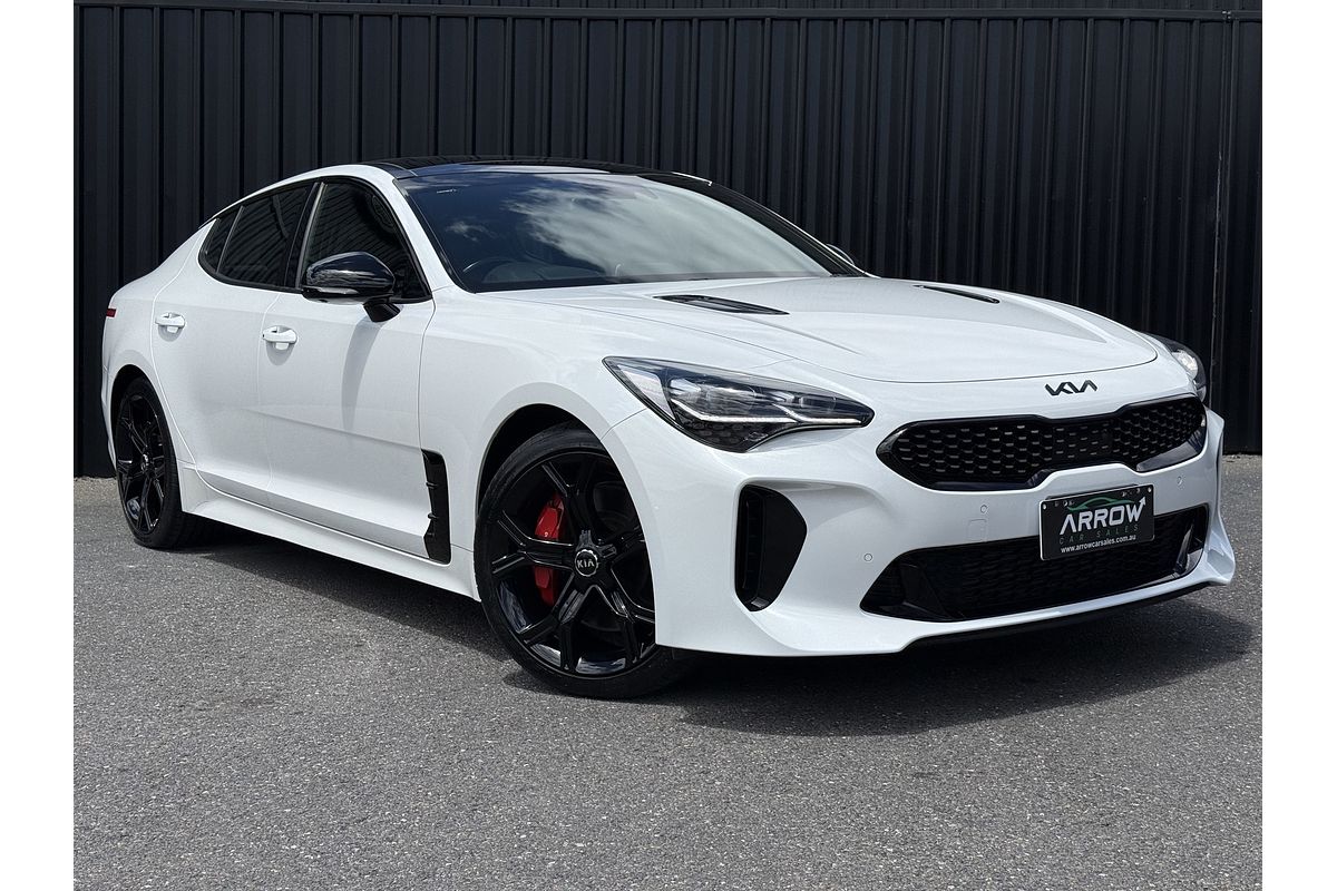 2019 Kia Stinger GT CK