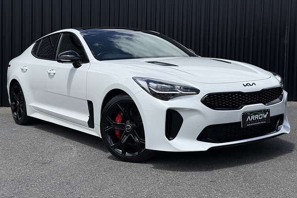 2019 Kia Stinger GT CK