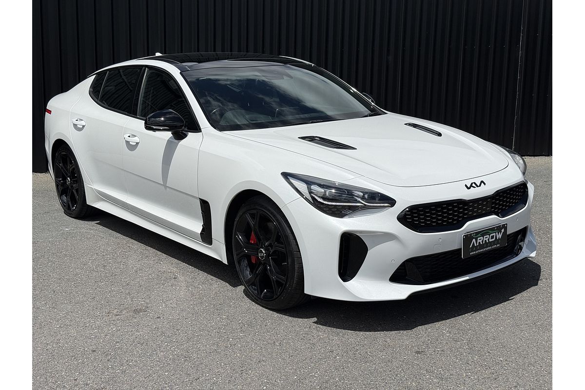 2019 Kia Stinger GT CK