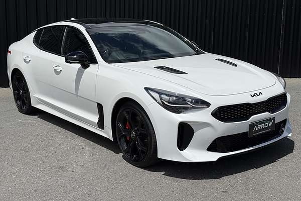 2019 Kia Stinger GT CK