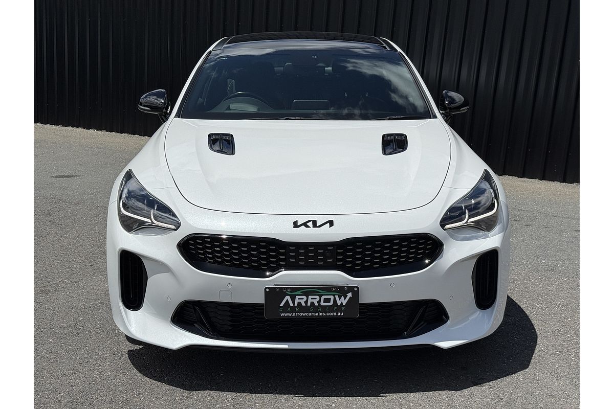 2019 Kia Stinger GT CK