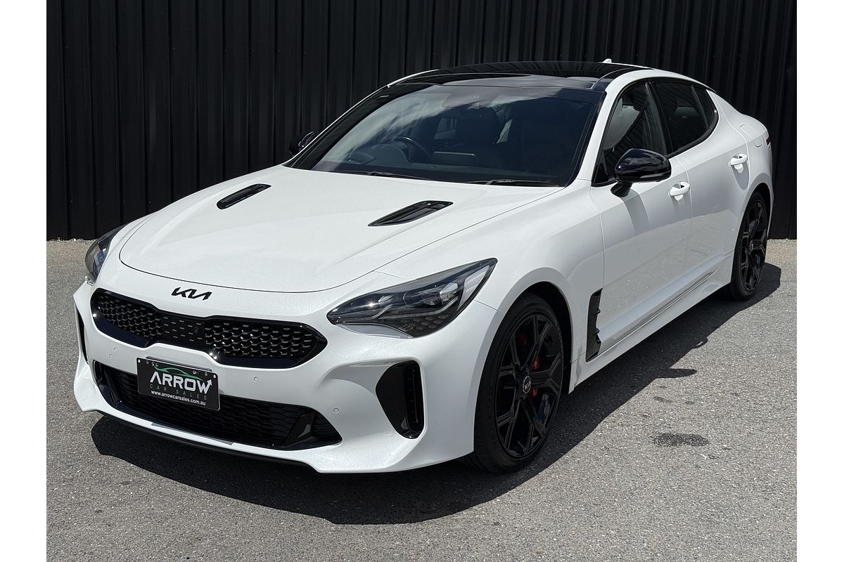 2019 Kia Stinger GT CK