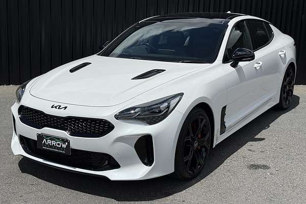 2019 Kia Stinger GT CK