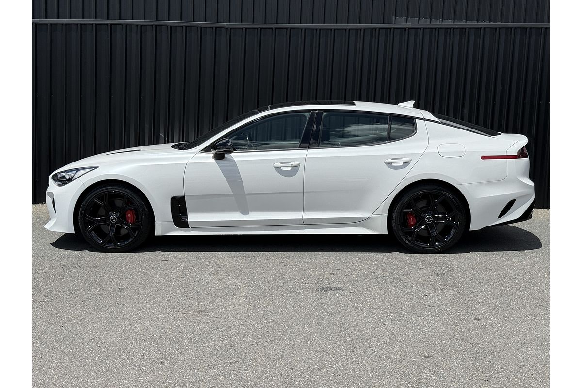 2019 Kia Stinger GT CK