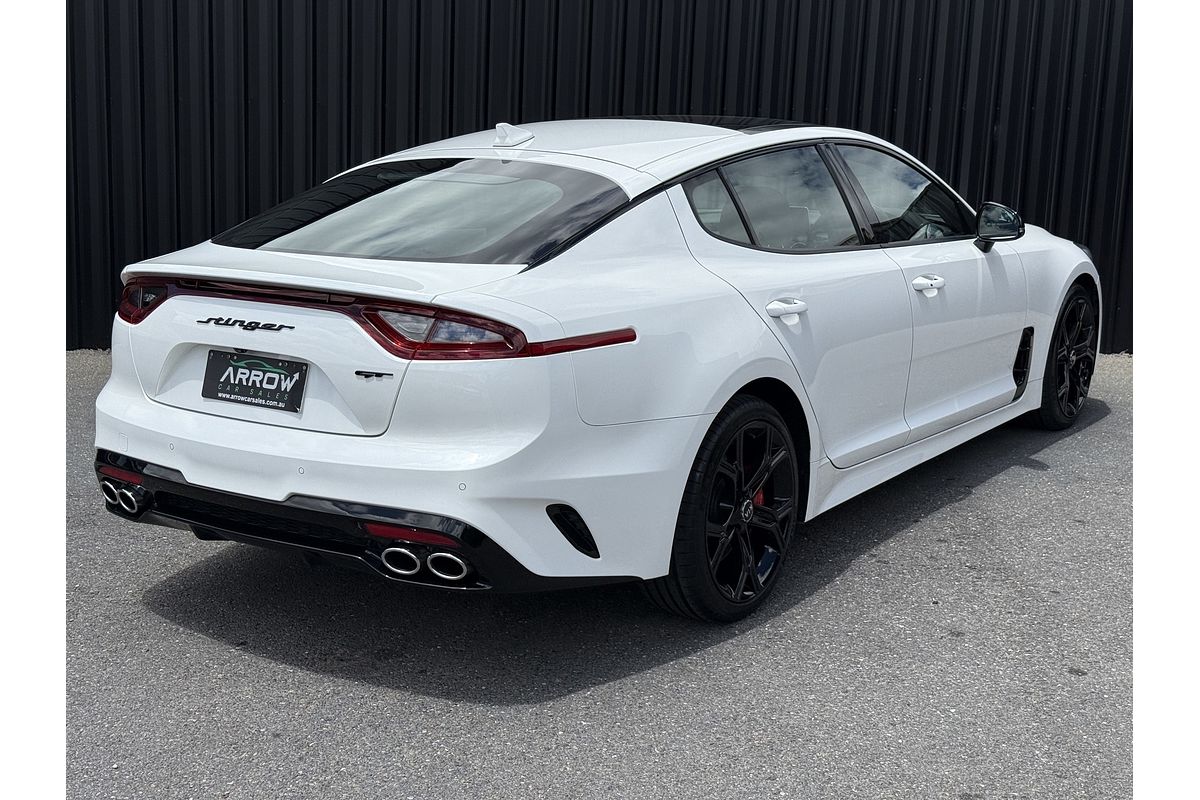 2019 Kia Stinger GT CK