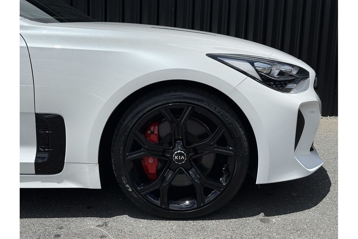 2019 Kia Stinger GT CK
