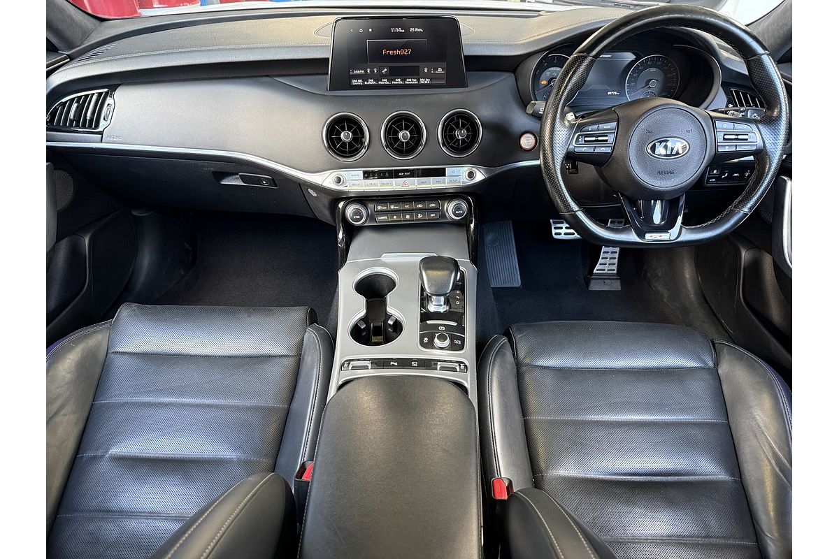 2019 Kia Stinger GT CK