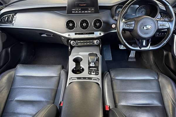 2019 Kia Stinger GT CK