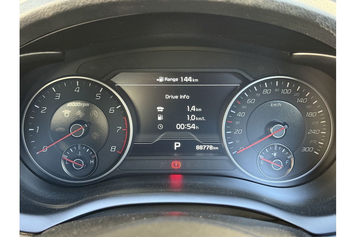 2019 Kia Stinger GT CK