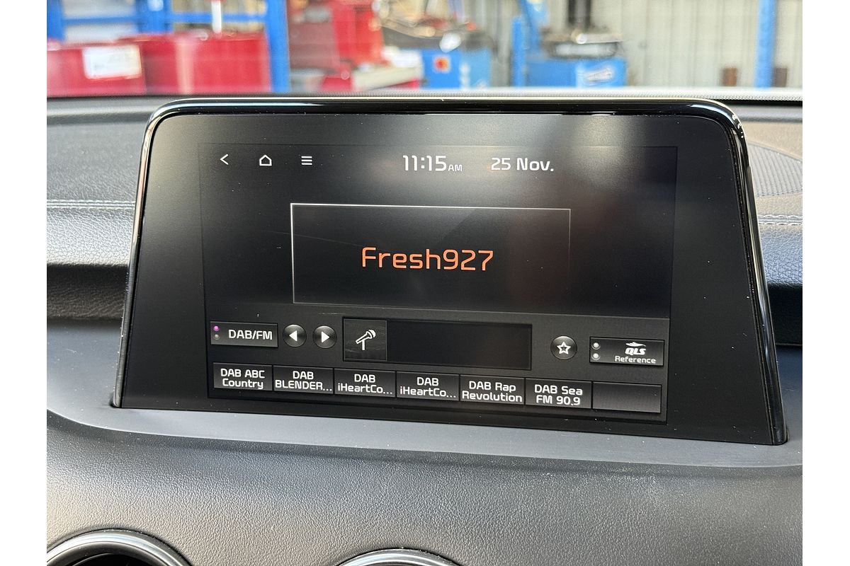 2019 Kia Stinger GT CK