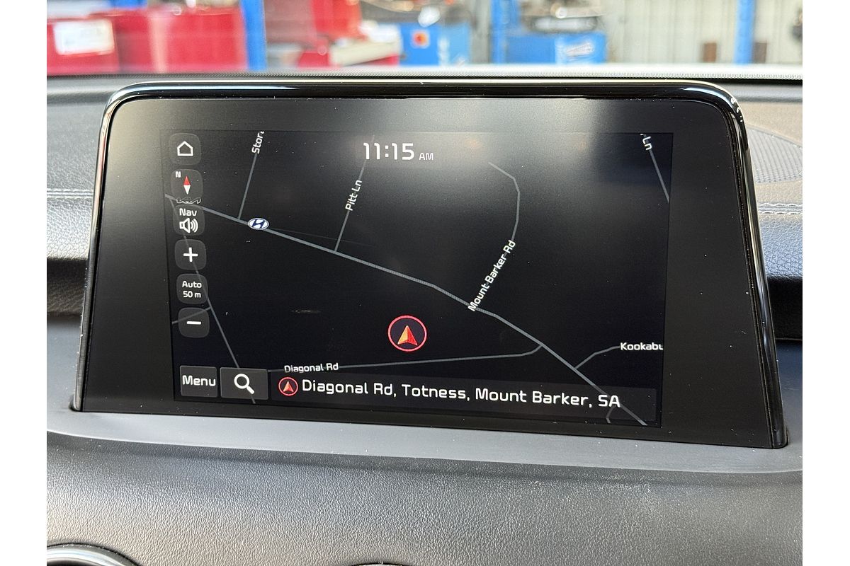 2019 Kia Stinger GT CK