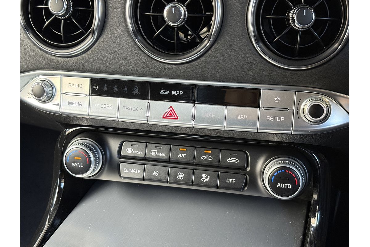 2019 Kia Stinger GT CK