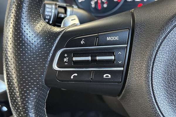 2019 Kia Stinger GT CK