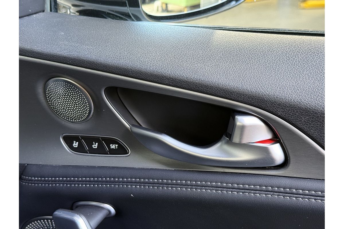 2019 Kia Stinger GT CK