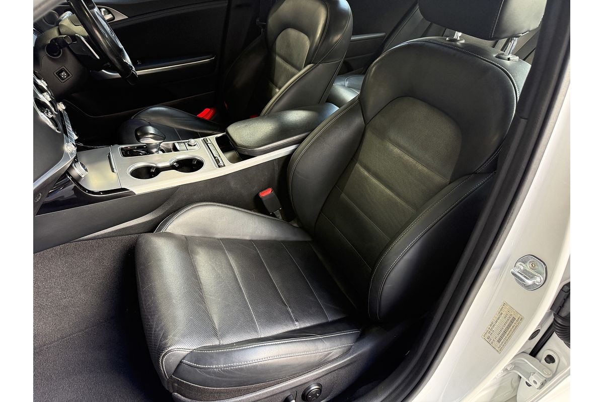 2019 Kia Stinger GT CK