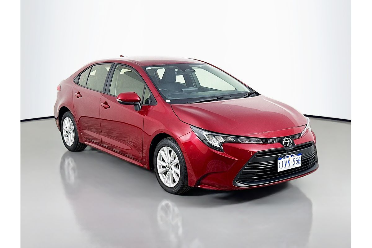 2024 Toyota Corolla Ascent Sport MZEA12R