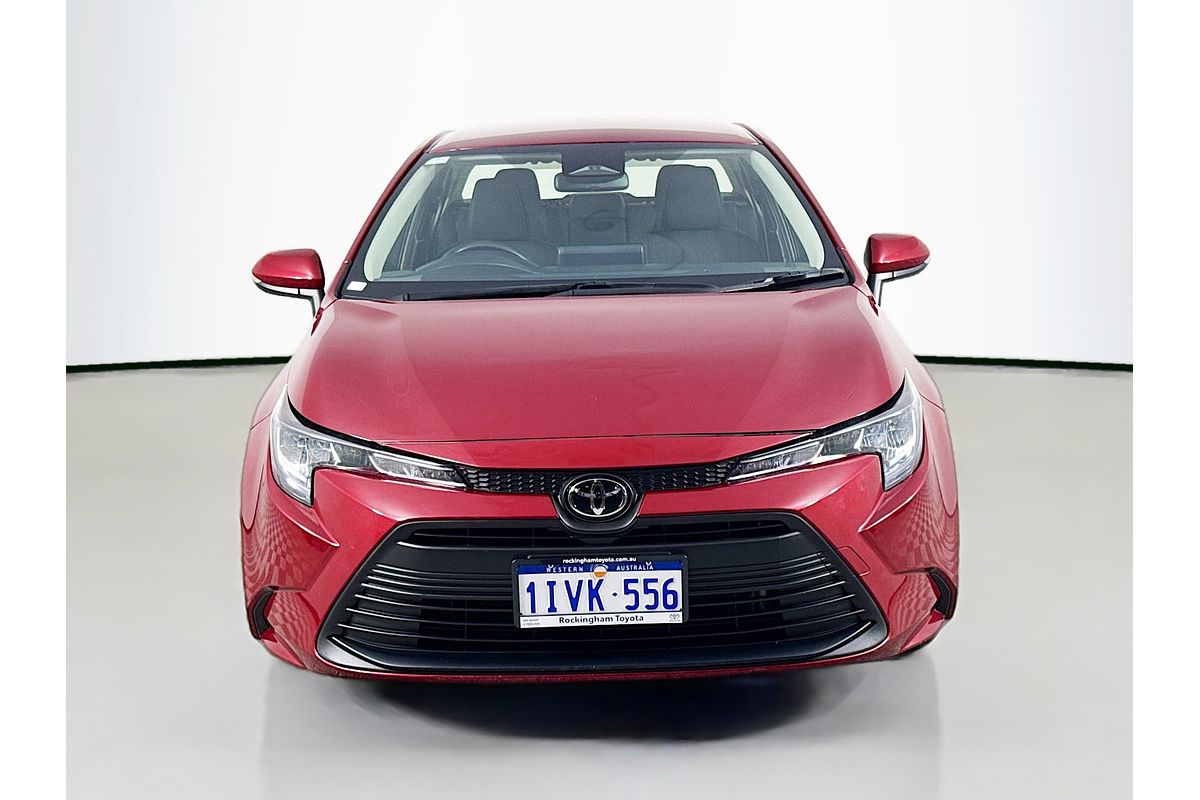 2024 Toyota Corolla Ascent Sport MZEA12R