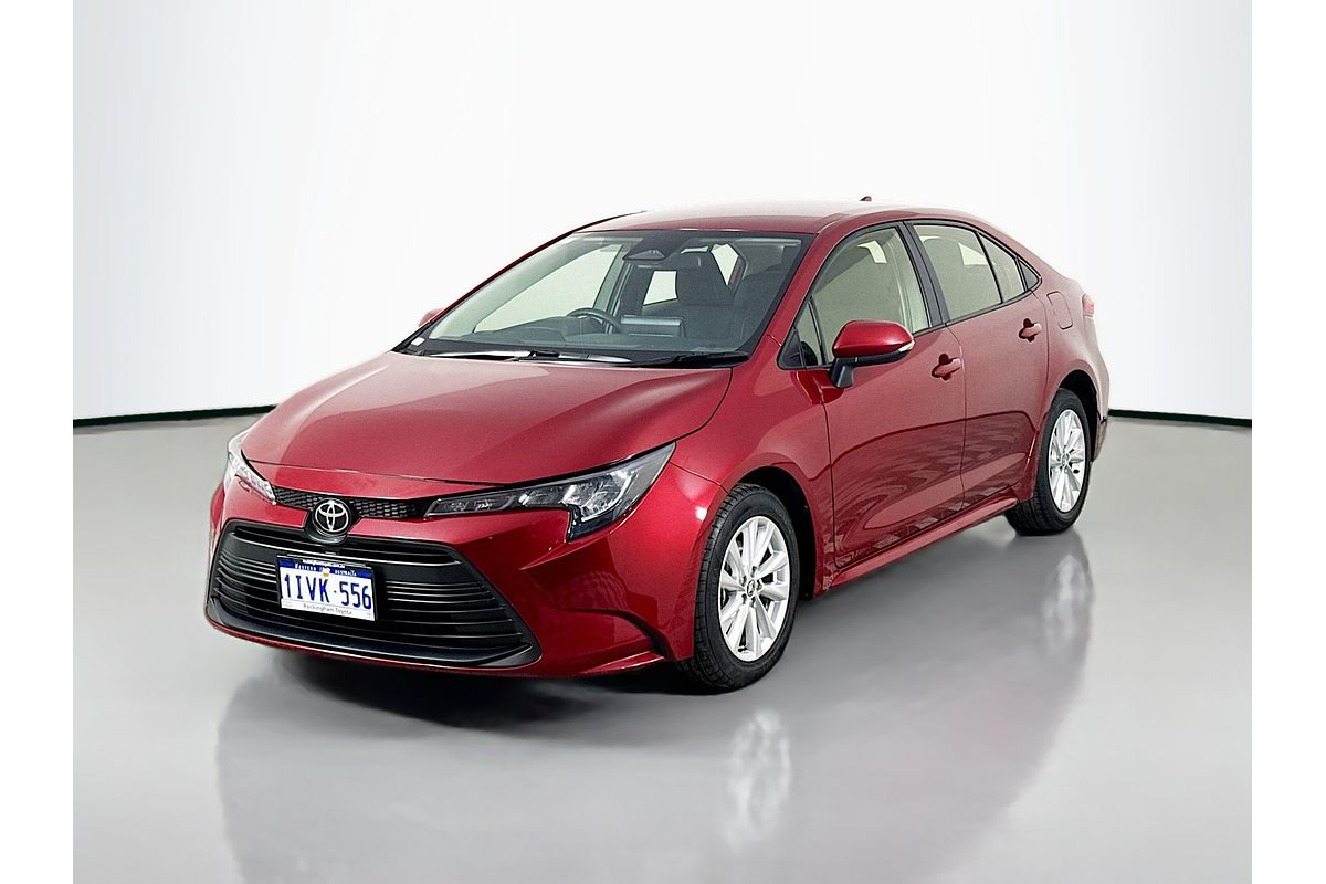 2024 Toyota Corolla Ascent Sport MZEA12R