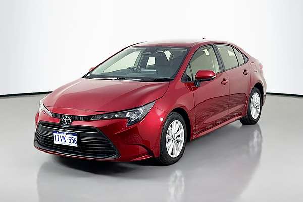 2024 Toyota Corolla Ascent Sport MZEA12R