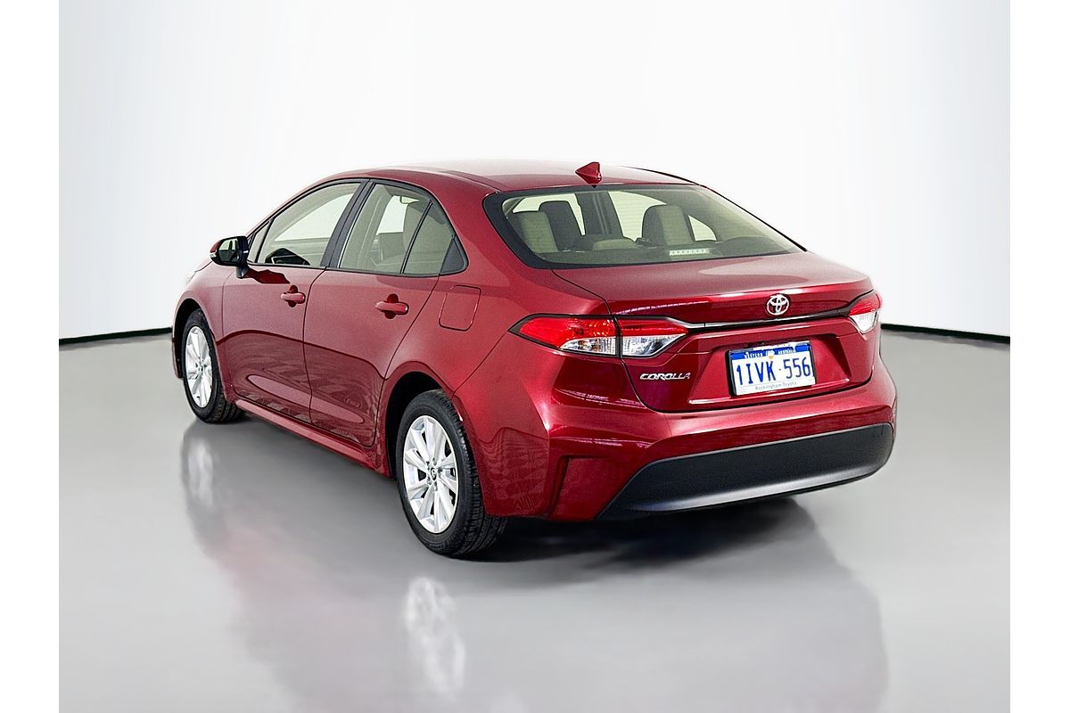 2024 Toyota Corolla Ascent Sport MZEA12R