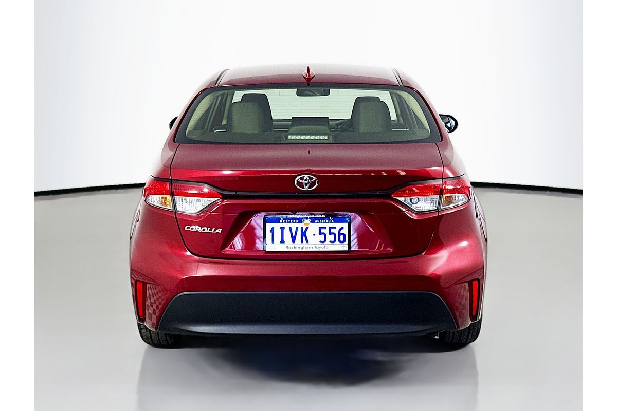 2024 Toyota Corolla Ascent Sport MZEA12R