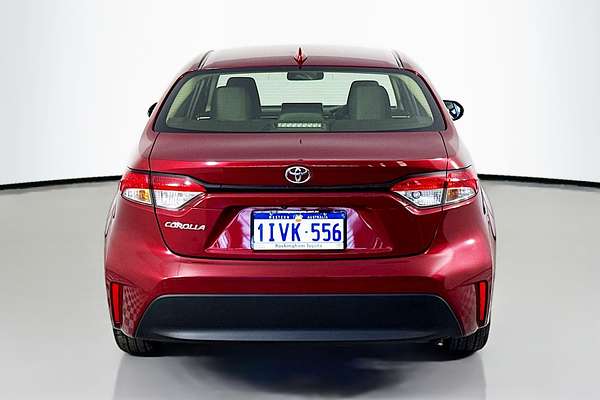 2024 Toyota Corolla Ascent Sport MZEA12R