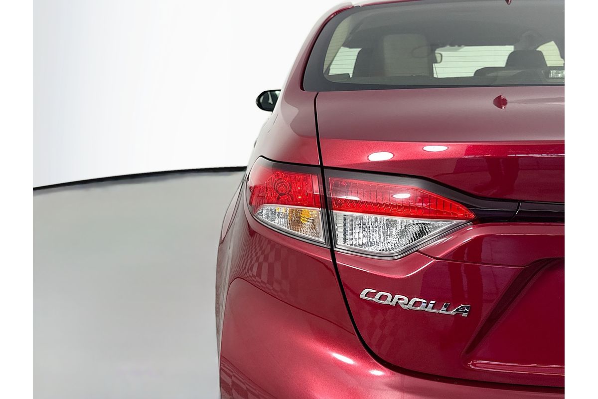 2024 Toyota Corolla Ascent Sport MZEA12R